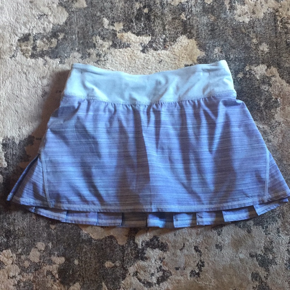 Lululemon Tennis Skirt